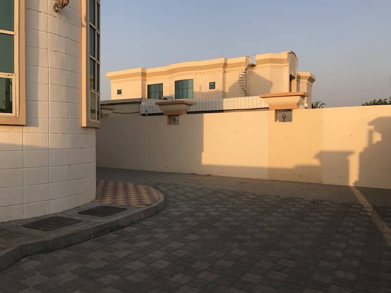 Duplex 5BHK Villa in Al Foah