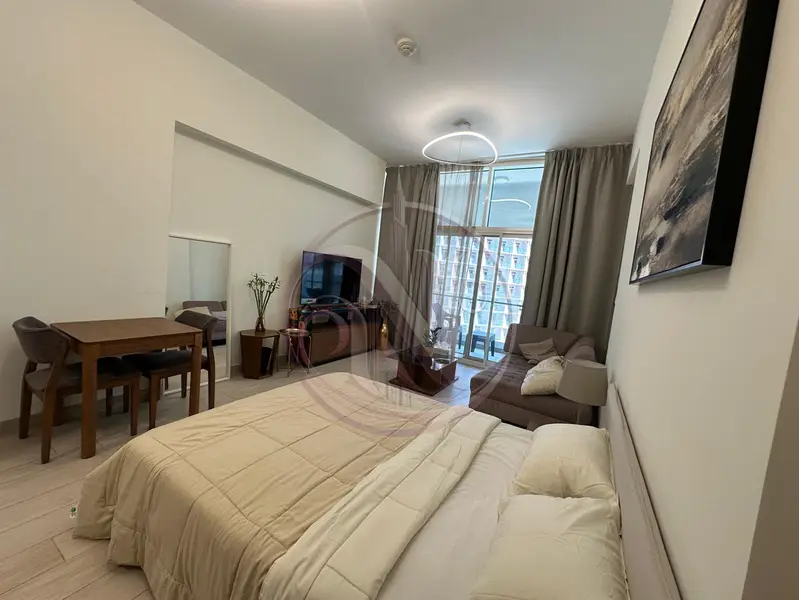 Stylish Cozy Studio | Luxury Living | Fully Furnished | Available 1st week of Nov 2026 | Prime Location |