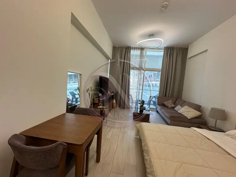 Stylish Cozy Studio | Luxury Living | Fully Furnished | Available 1st week of Nov 2026 | Prime Location |