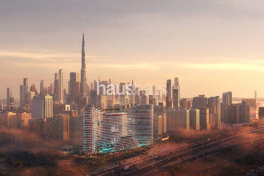 Off-Plan | Prime Location | Heart of Business Bay Off-Plan | Prime Location | Heart of Business Bay
