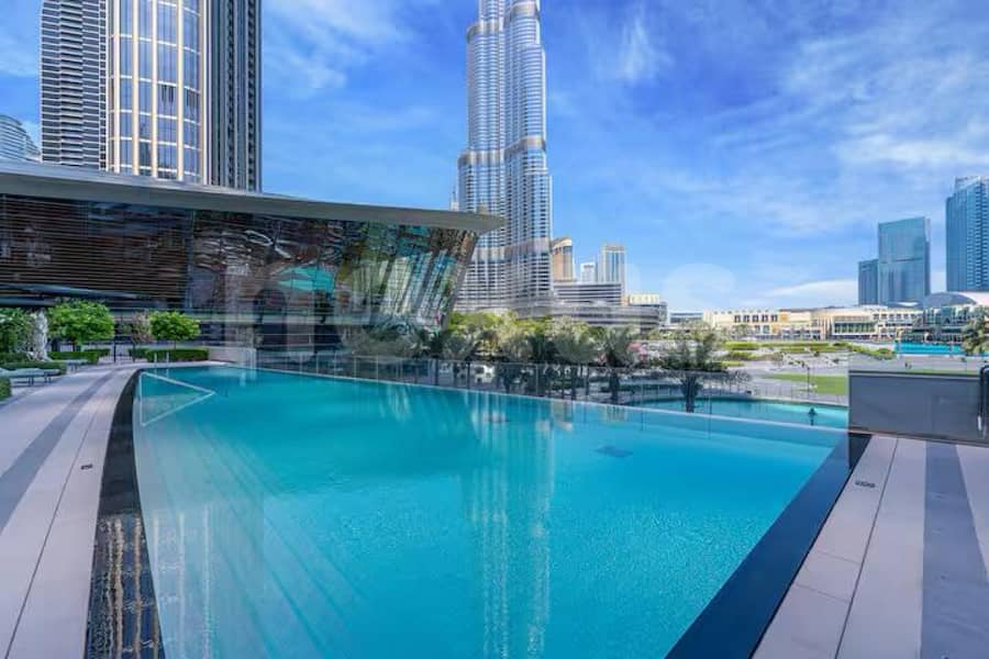 Luxury Living | Prime Location | Burj Khalifa View Luxury Living | Prime Location | Burj Khalifa View