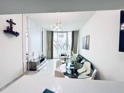 2 Bedroom Flat for Rent in Al Furjan, Dubai - Brand New | Smart home| Fully furnished|