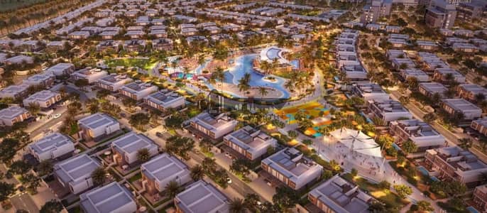 4 Bedroom Villa for Rent in Dubai South, Dubai - 1. jpg