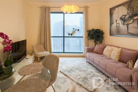 1 Bedroom Apartment for Sale in Jumeirah Lake Towers (JLT), Dubai - Duplex With Stunning Lake View | Ready to Move In