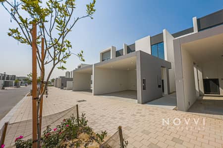 3 Bedroom Townhouse for Rent in Dubailand, Dubai - 3 BR | Spacious | Bright | La Rosa 4
