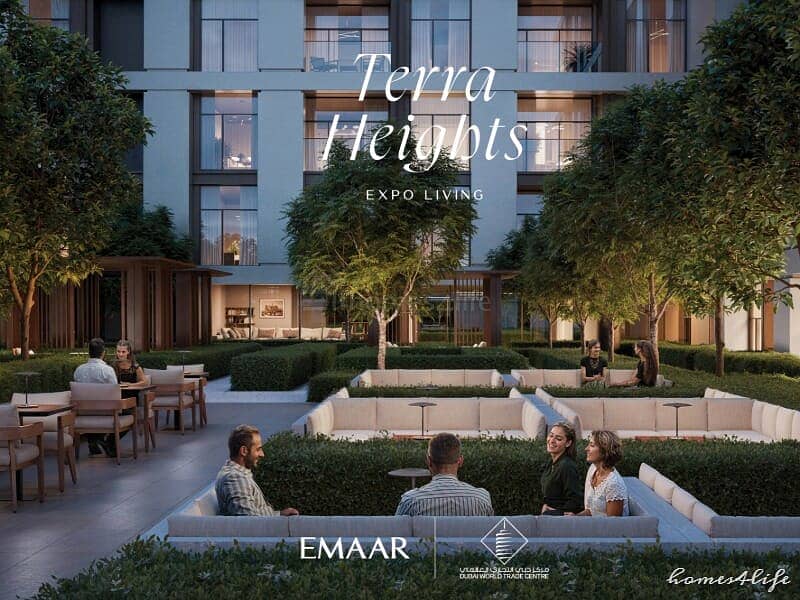 Expo Living | Invest in Dubai | Emaar Project Expo Living | Invest in Dubai | Emaar Project