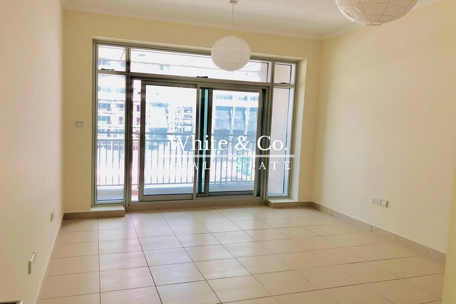 1 Bed | Burj Views Podium | Vacant April 1 Bed | Burj Views Podium | Vacant April