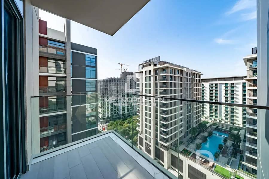 Квартира в Собха Хартланд,Беркли Плэйс, 1 спальня, 2190000 AED - 11502605 Квартира в Собха Хартланд,Беркли Плэйс, 1 спальня, 2190000 AED - 11502605