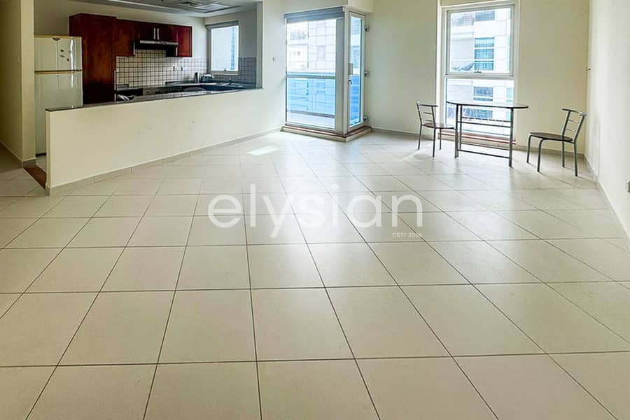 Vacant I Unfurnished | Large Balcony Vacant I Unfurnished | Large Balcony