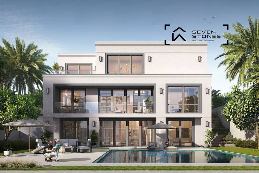 Open Waterfront | Genuine Resale | Large Plot Open Waterfront | Genuine Resale | Large Plot