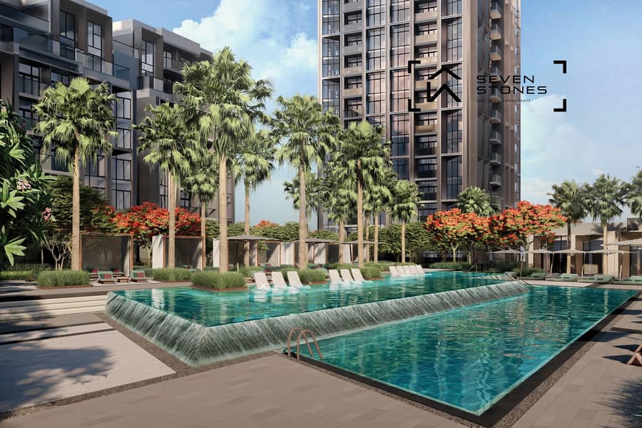 GENUINE RESALE | PAYMENT PLAN | LUXURY LIVING GENUINE RESALE | PAYMENT PLAN | LUXURY LIVING