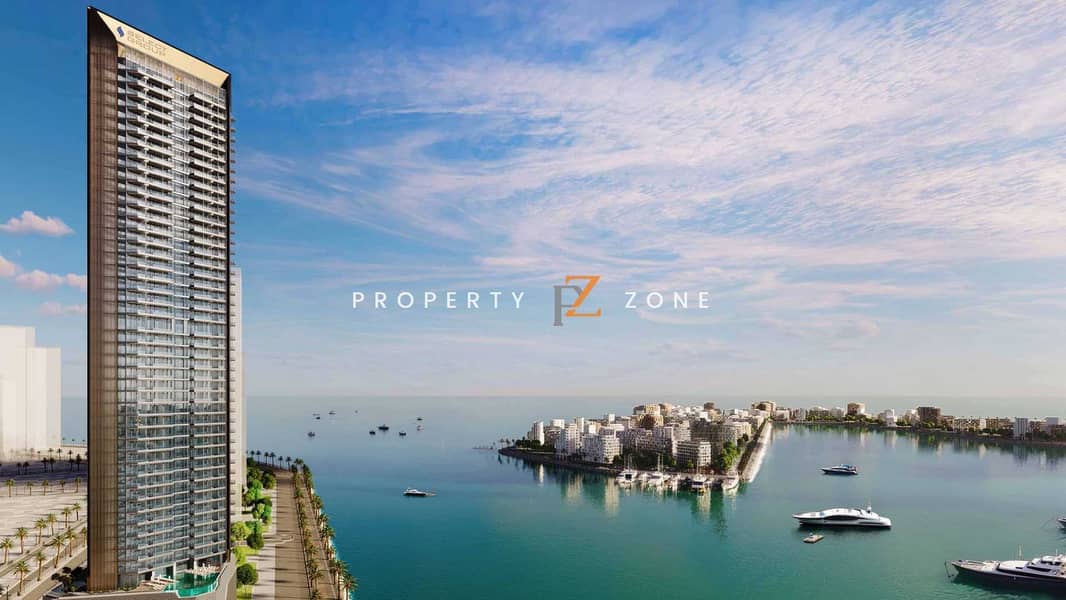 Panoramic Sea Facing • 40/60 Investor Plan Panoramic Sea Facing • 40/60 Investor Plan