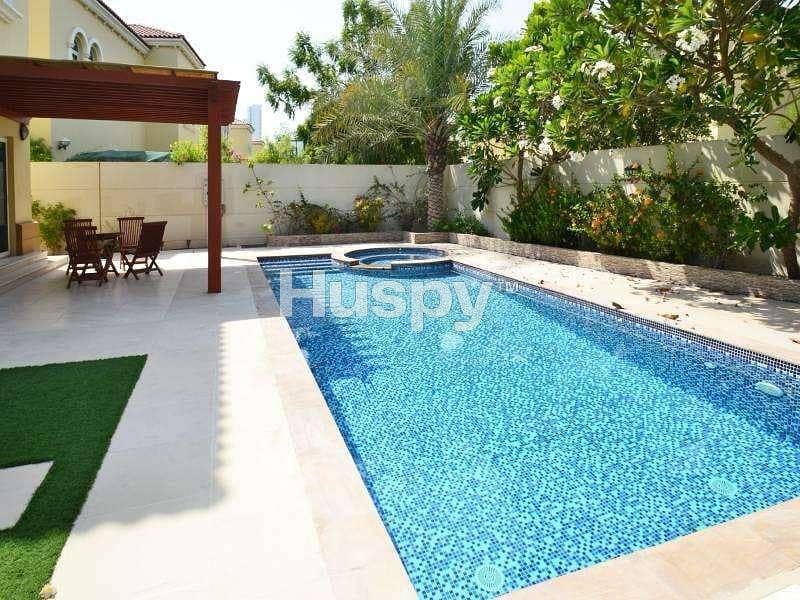 位于朱美拉公园社区,第8区 4 卧室的别墅 385000 AED - 11502753 位于朱美拉公园社区,第8区 4 卧室的别墅 385000 AED - 11502753