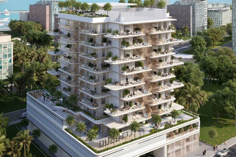 SEA VIEW | BRAND NEW | BEACH FRONT | High ROI SEA VIEW | BRAND NEW | BEACH FRONT | High ROI