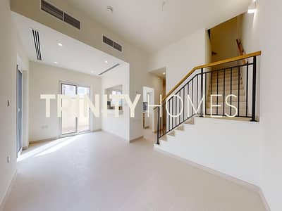 4 Bedroom Townhouse for Sale in Dubailand, Dubai - Single Row I Spacious Layout I Corner Unit