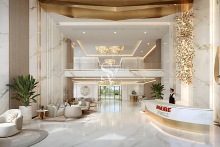 1 Bedroom Apartment for Sale in Al Furjan, Dubai - Best 1 Bedroom Layout with Study | Rental income