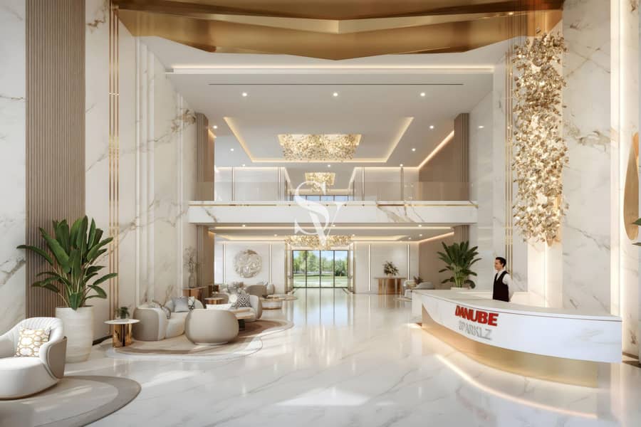 位于阿尔弗雷德街区,SPARKLZ by Danube 1 卧室的公寓 1334000 AED - 11502800 位于阿尔弗雷德街区,SPARKLZ by Danube 1 卧室的公寓 1334000 AED - 11502800