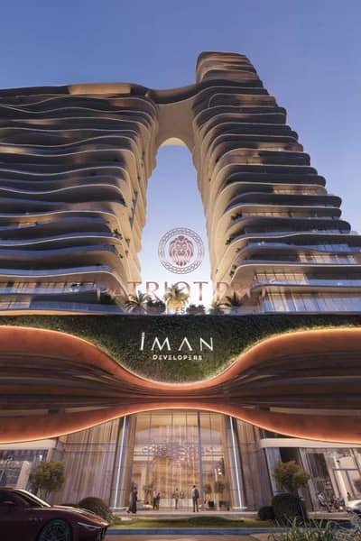 朱美拉环形村(JVC)， 迪拜 单身公寓待售 - one-sky-park_faNzL_xl. jpg