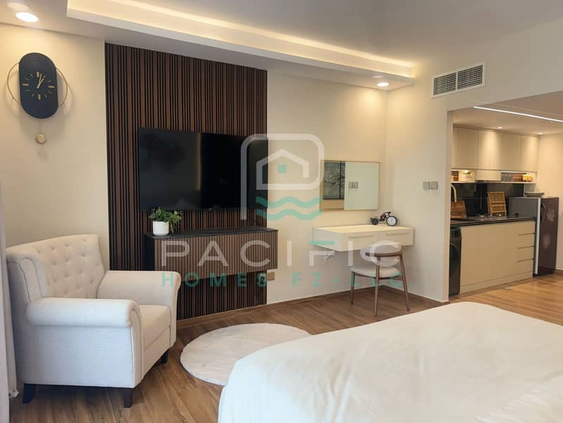 UPGRADED I FURNISHED I RENT I STUDIO ALL INC.