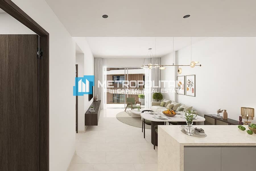 Canal And Community View | 1 Bedroom | Mid Floor Canal And Community View | 1 Bedroom | Mid Floor