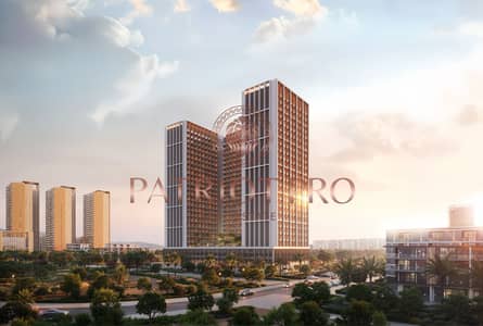 1 Спальня Апартамент Продажа в Дубай Продакшн Сити, Дубай - C2. jpg