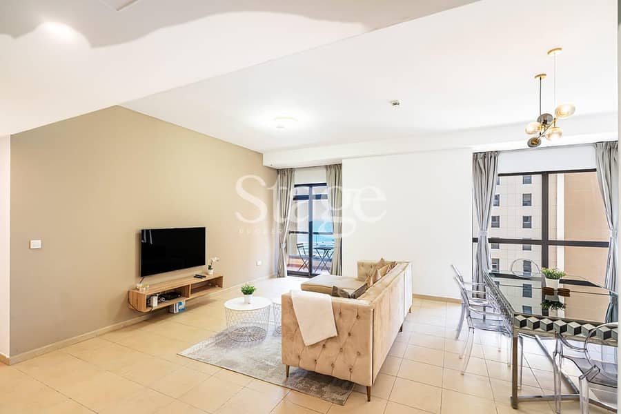 Vacant | Fully Furnished | Partial Sea View Vacant | Fully Furnished | Partial Sea View