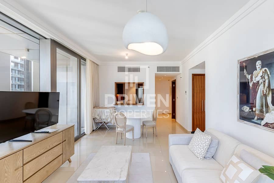 Great Interior | Mid Floor | Boulevard View Great Interior | Mid Floor | Boulevard View