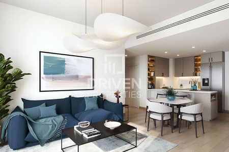 1 Bedroom Flat for Sale in Town Square, Dubai - Unique Layout | Genuine Resale | Investor Deal