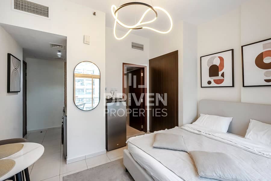 Vacant Unit | Bright Studio | Fully Furnished Vacant Unit | Bright Studio | Fully Furnished