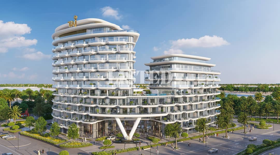 位于阿尔马扬岛,Taj Wellington Mews 1 卧室的公寓 3123000 AED - 11503023 位于阿尔马扬岛,Taj Wellington Mews 1 卧室的公寓 3123000 AED - 11503023