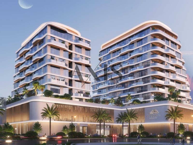 Квартира в Дейра Айленд,Zephyra Residences, 2 cпальни, 2913068 AED - 11503073 Квартира в Дейра Айленд,Zephyra Residences, 2 cпальни, 2913068 AED - 11503073