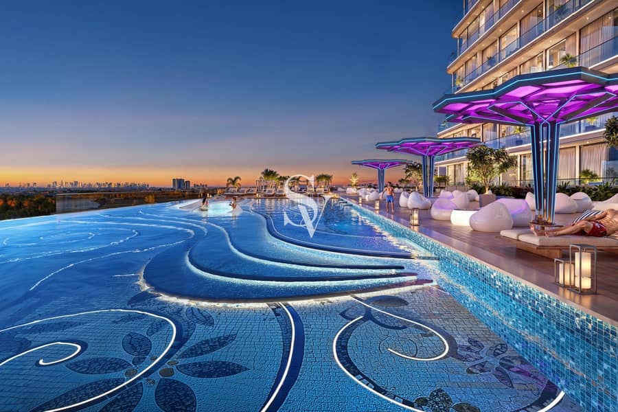 Fully furnished | Prime Location | Skyline View Fully furnished | Prime Location | Skyline View