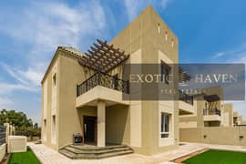 فیلا في فلل C،ليفينغ ليجيندز 5 غرف 5200000 درهم - 11503173