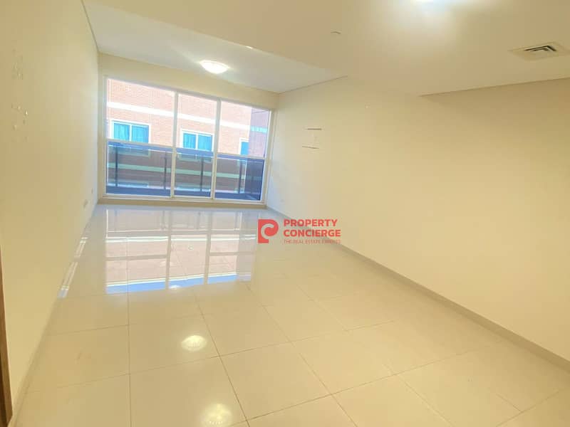 Brand New I Elegant and Spacious  | with Balcony