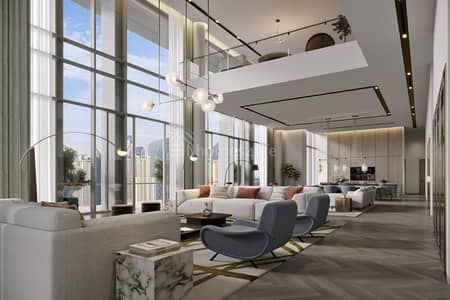 1 Bedroom Apartment for Sale in Al Wasl, Dubai - Sea Views | Best Layout in the Building