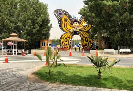 朱美拉环形村(JVC)， 迪拜 4 卧室联排别墅待售 - Butterfly_Garden_. jpg
