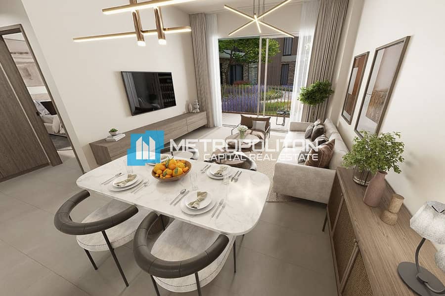 Stunning 1BR w/ Balcony|Garden View|Payment Plan Stunning 1BR w/ Balcony|Garden View|Payment Plan