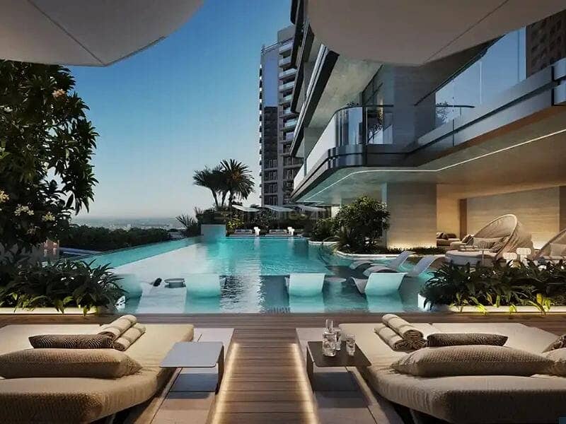 位于商业湾,Binghatti Aquarise 1 卧室的公寓 2969999 AED - 11497786 位于商业湾,Binghatti Aquarise 1 卧室的公寓 2969999 AED - 11497786