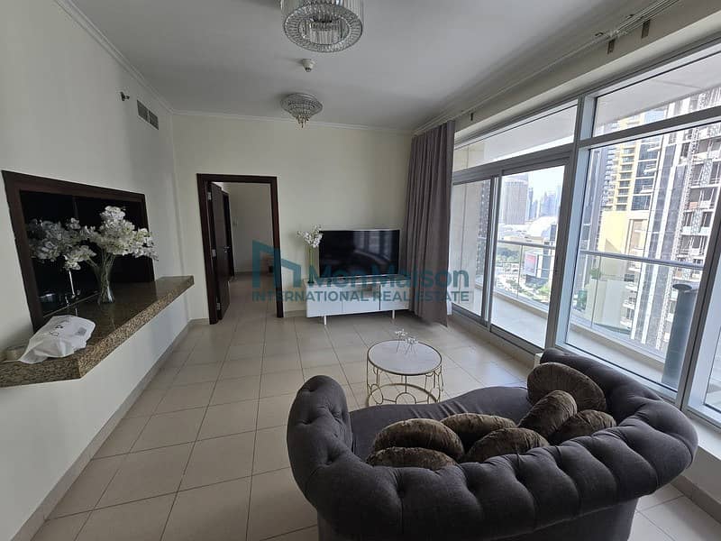 Mid Floor | Furnished | Immaculate Unit Mid Floor | Furnished | Immaculate Unit