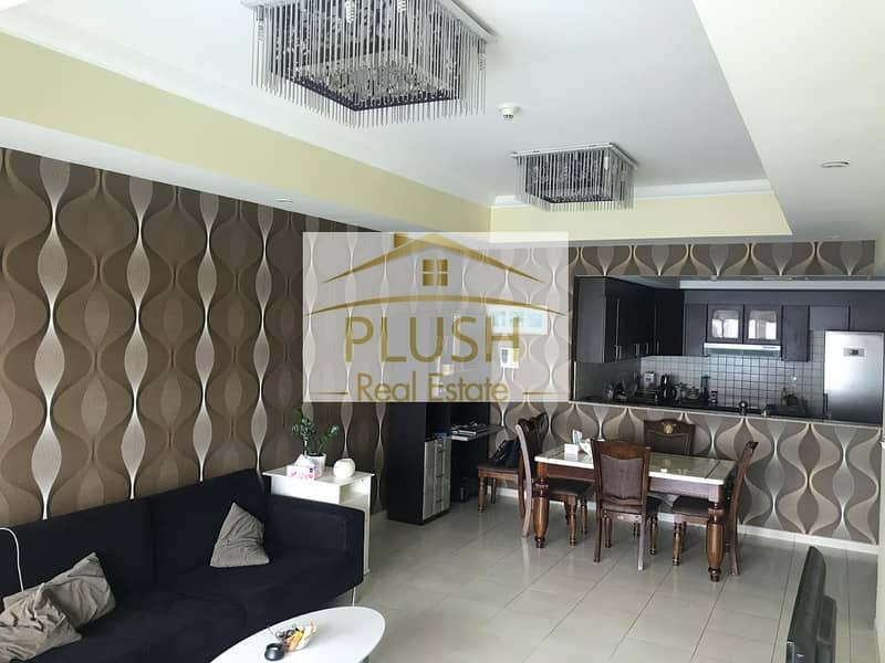 Splendid 2 Bedroom Apartment  for Sale in Churchill Tower Business Bay!! Make it yours now!!