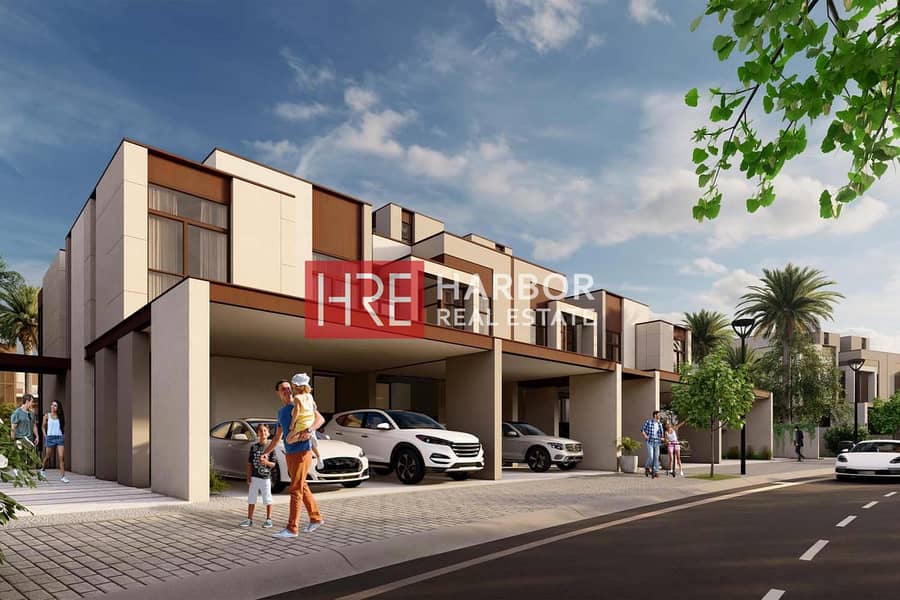位于穆东城市社区,Mudon Al Ranim,Mudon Al Ranim 3 3 卧室的联排别墅 3220000 AED - 11503484 位于穆东城市社区,Mudon Al Ranim,Mudon Al Ranim 3 3 卧室的联排别墅 3220000 AED - 11503484