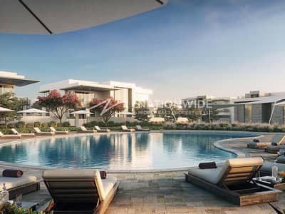 Plot for Sale in Saadiyat Island, Abu Dhabi - Invest Now⚡ | Perfect Plot | Best Area | High ROI