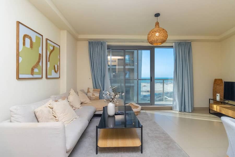 1 bedroom for rent in Marjan Island - Sea View - Upgraded 1 bedroom for rent in Marjan Island - Sea View - Upgraded