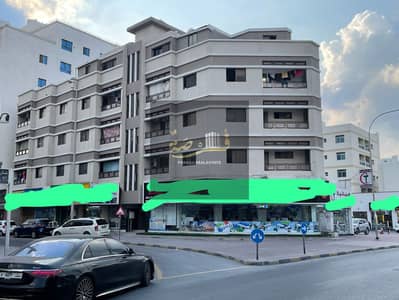 Building for Sale in Liwara 1, Ajman - ac08a9ec-25bb-4c05-95a3-ab45f274e8c0. jpg