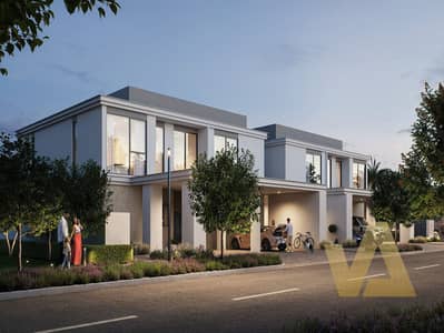 3 Cпальни Таунхаус Продажа в Дубай Саут, Дубай - GREENSPOINT_ES_BROCHURE_Page_14_Image_0001. jpg