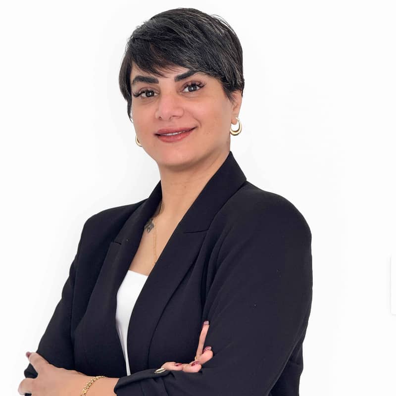 Narges Mahmoudnezhad
