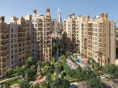 乌姆苏盖姆区， 迪拜 3 卧室公寓待售 - MJL JADEEL PHASE HEADER – 1. jpg
