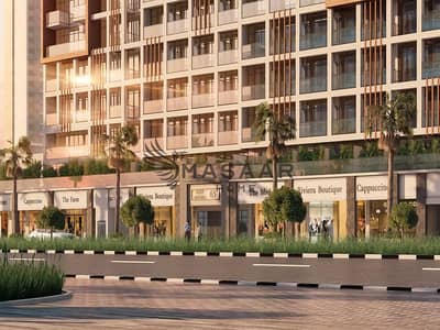 Shop for Sale in Meydan City, Dubai - azizi-riviera-65-ext5. jpg