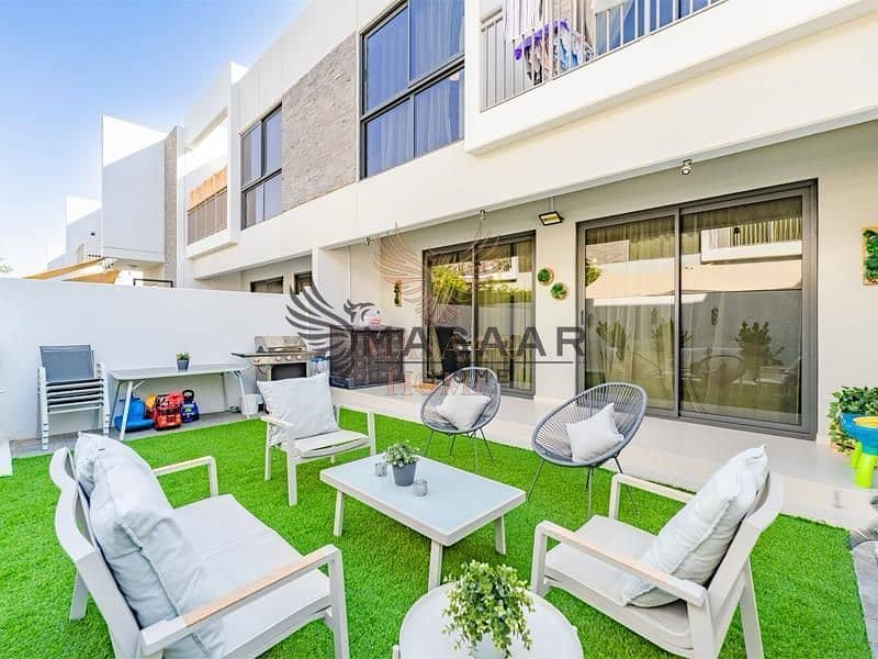 Таунхаус в Дамак Хиллс 2,Джунипер, 4 cпальни, 2600000 AED - 10623574 Таунхаус в Дамак Хиллс 2,Джунипер, 4 cпальни, 2600000 AED - 10623574