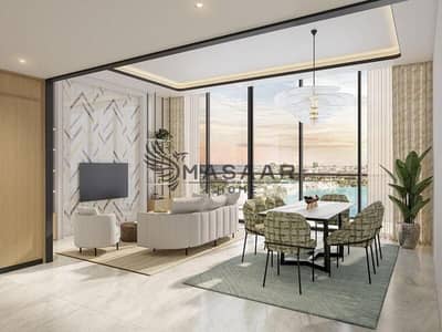 Студия Продажа в Дубай Саут, Дубай - Azizi-Venice-studio-Apartment-img2. jpeg